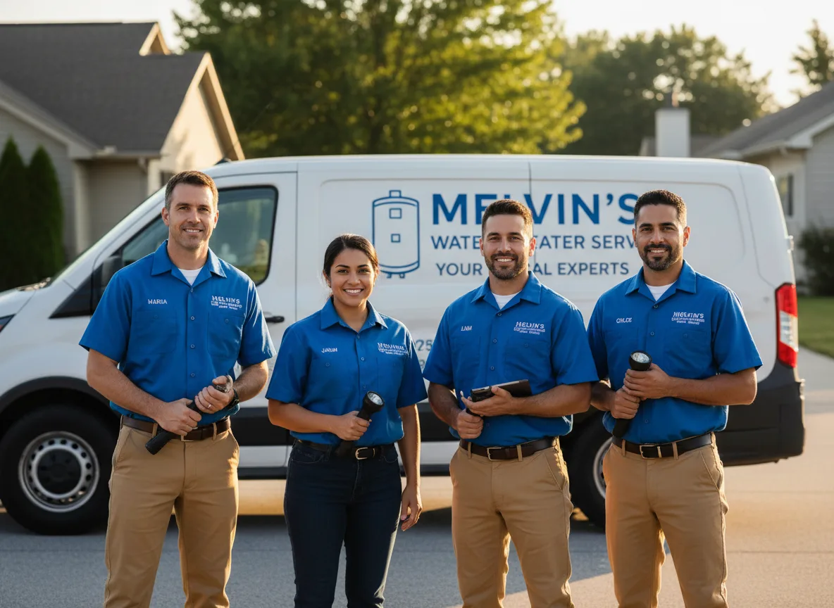 Water Heater Repair company in Broughton, IL